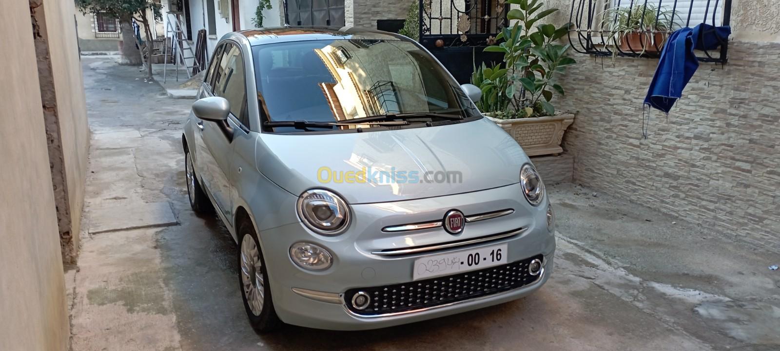 Fiat 500 2023 Club