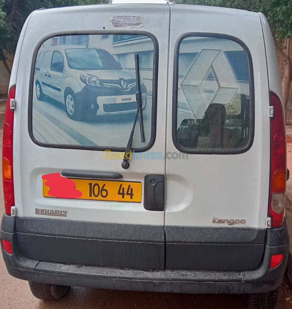 Renault Kangoo 2006 Kangoo