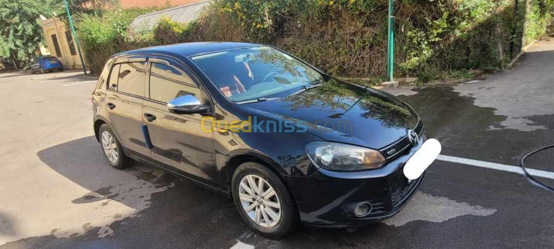 Volkswagen Golf 6 2010 Carat