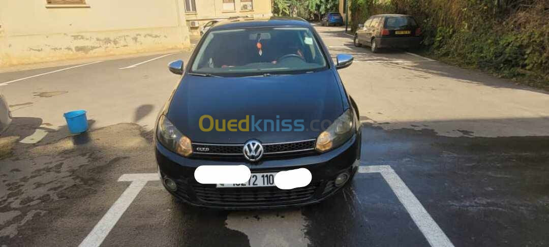 Volkswagen Golf 6 2010 Carat