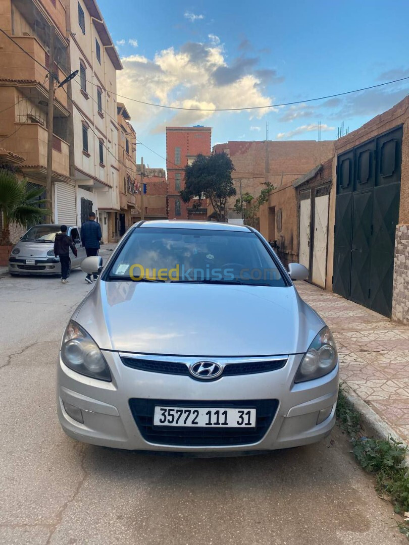 Hyundai i30 2011 