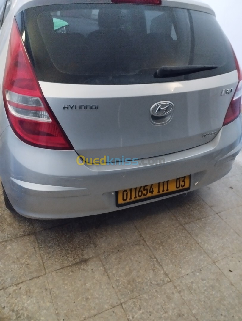 Hyundai i30 2011 