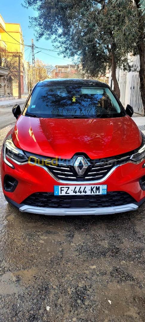 Renault Captur 2021 Initiale