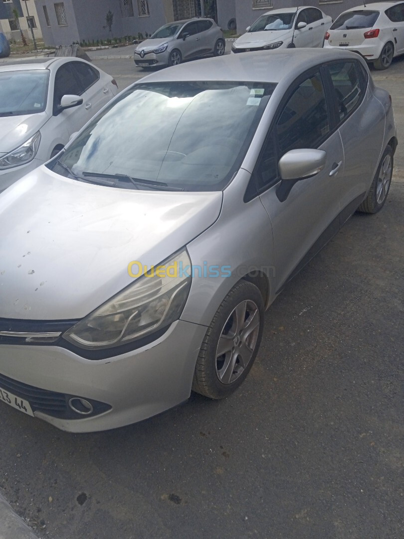 Renault Clio 4 2013 Clio 4