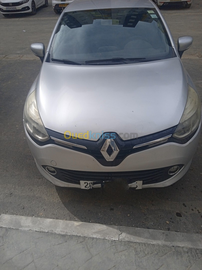 Renault Clio 4 2013 Clio 4