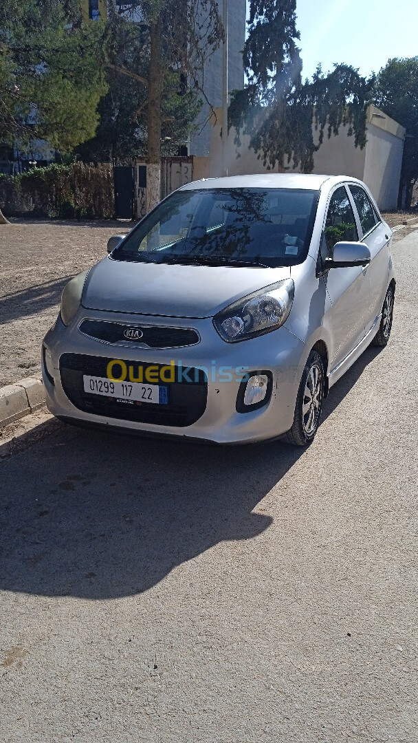 Kia Picanto 2017 Safety