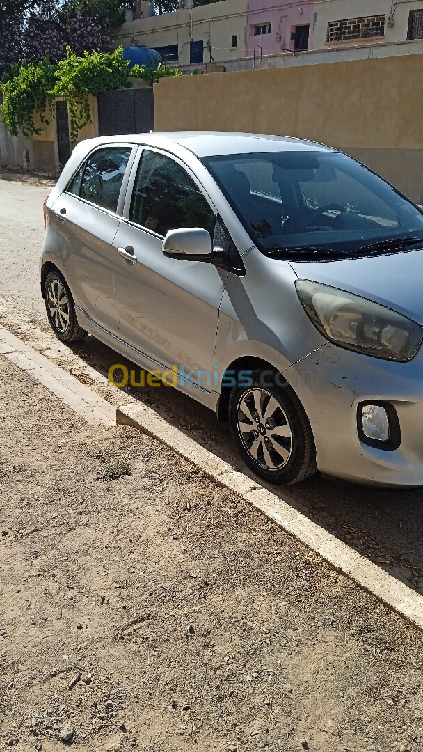 Kia Picanto 2017 Safety