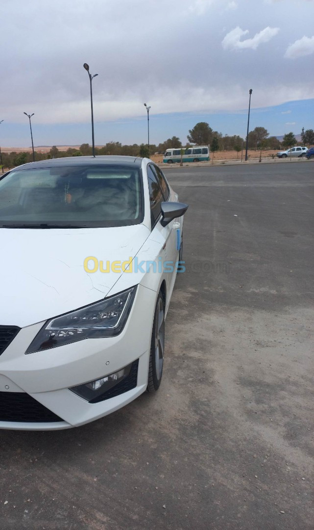 Seat Leon 2016 FR+15