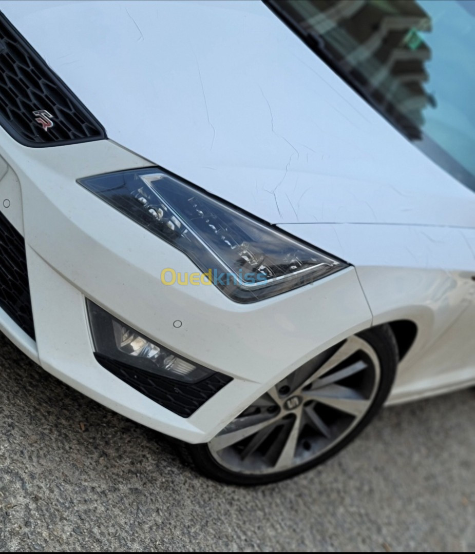 Seat Leon 2016 FR+15