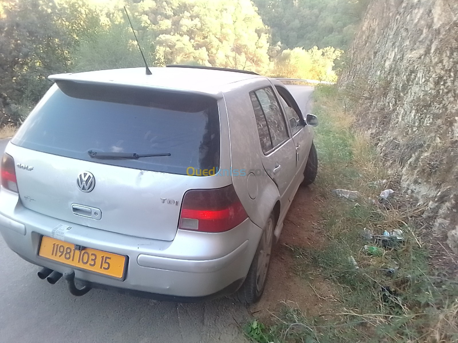 Volkswagen Golf 4 2003 Golf 4