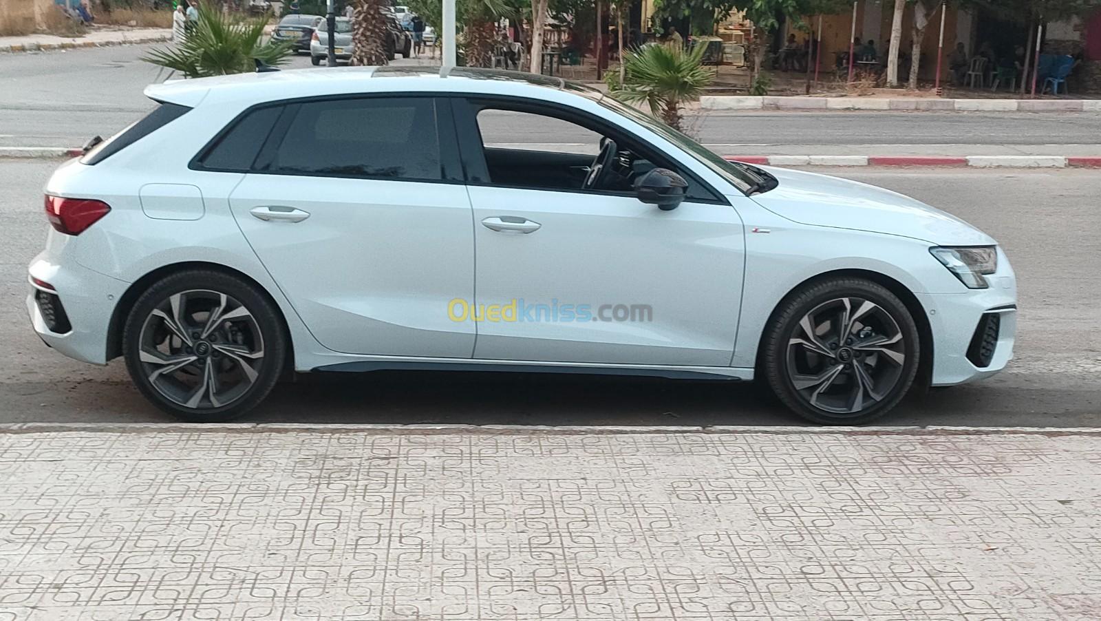 Audi A3 2022 S Line