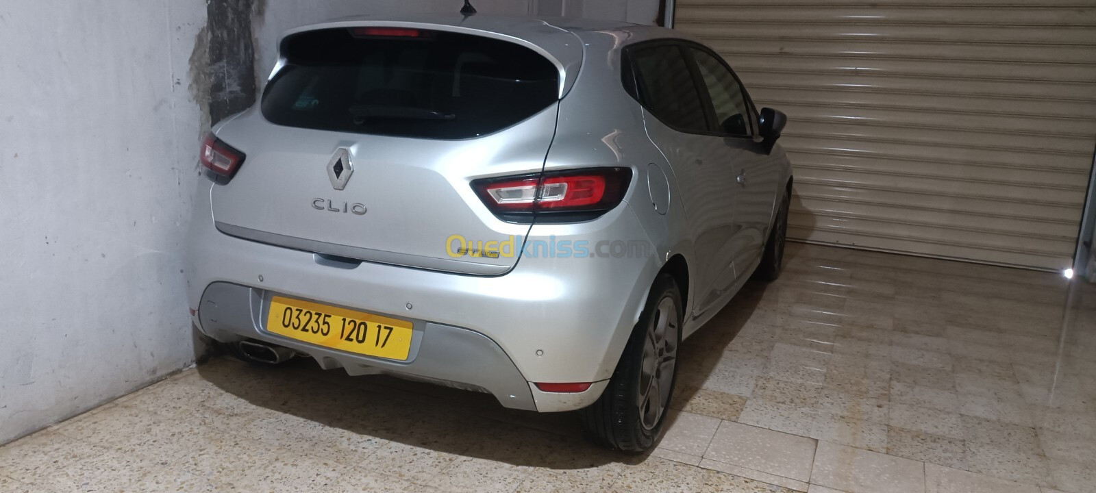 Renault Clio 4 2020 GT Line +