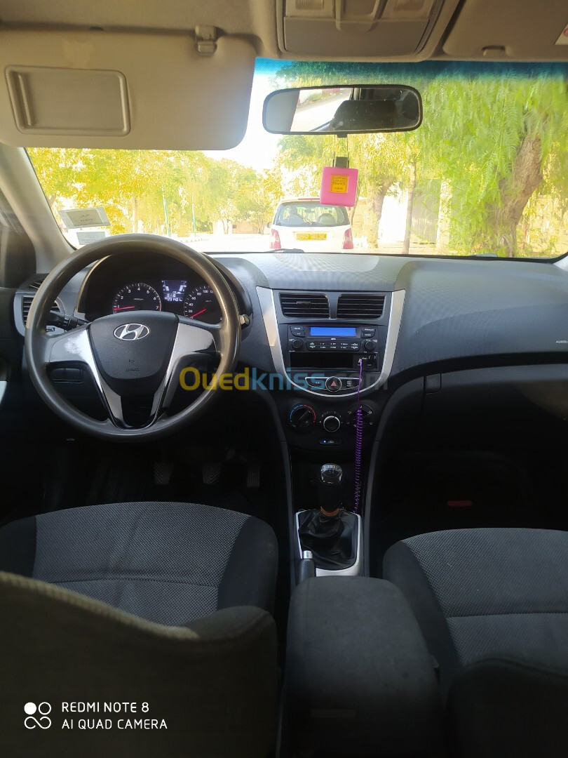 Hyundai Accent RB  5 portes 2013 Style