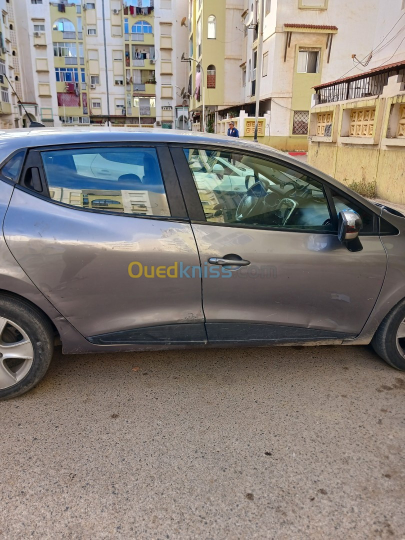 Renault Clio 4 2013 Clio 4