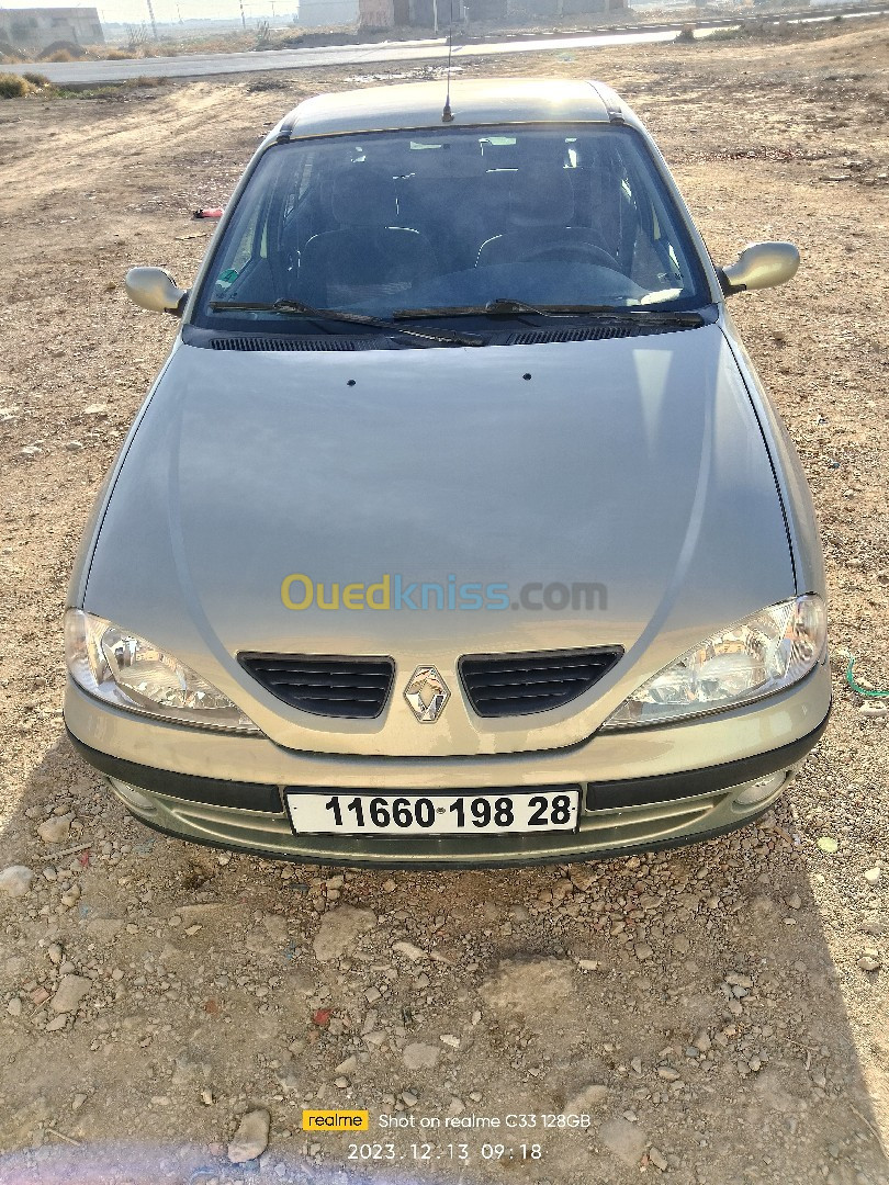 Renault Megane 1 1998 