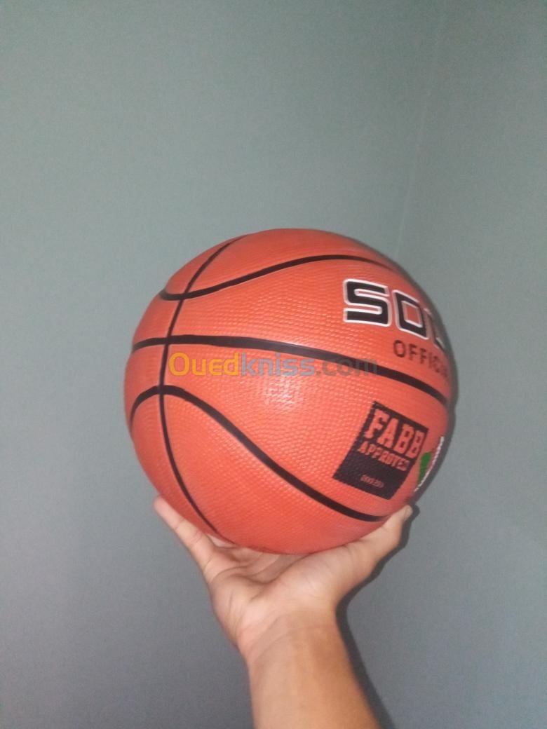 Ballon De Basketball Soca Numéro 7