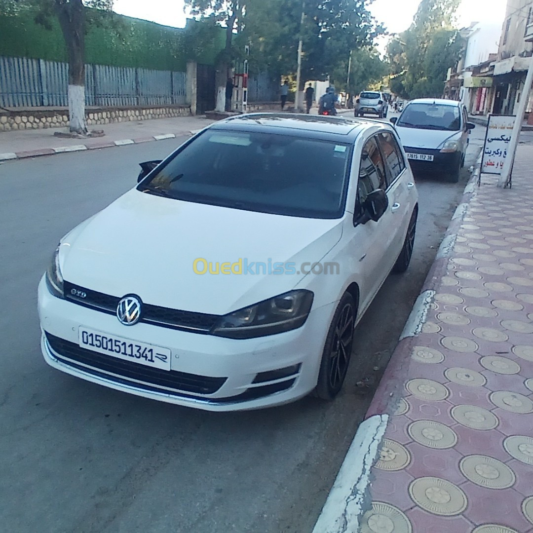 Volkswagen Golf 7 2013 Highline