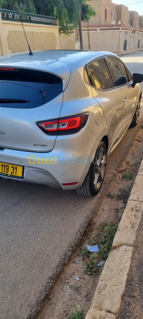 Renault Clio 4 2019 GT Line +