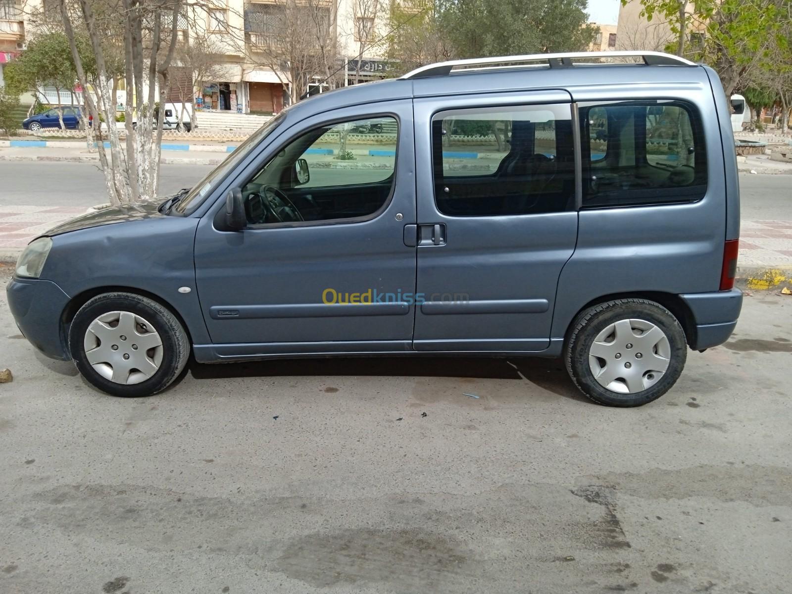 Citroen Berlingo 2006 Tolé niveau 2