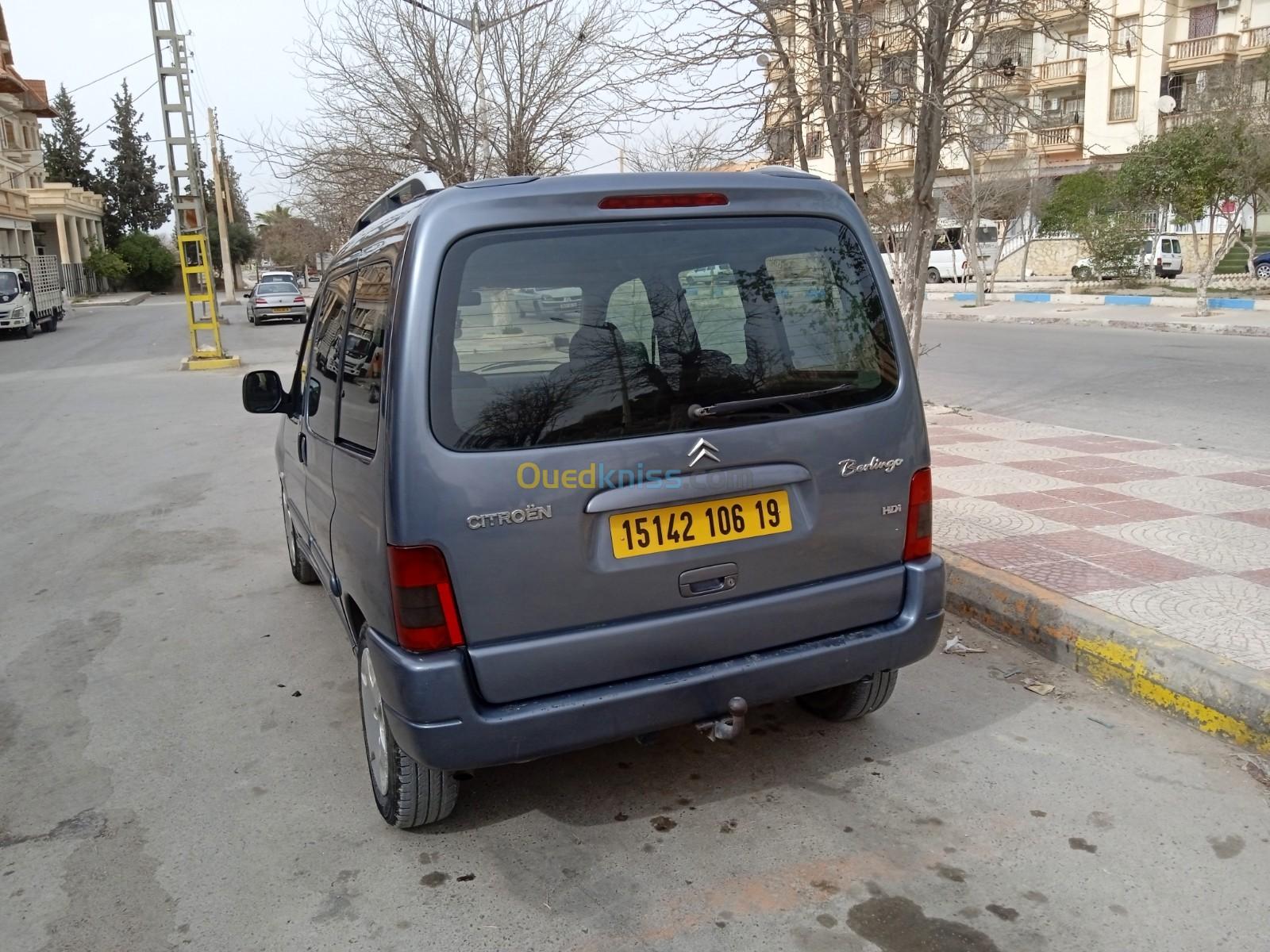 Citroen Berlingo 2006 Tolé niveau 2