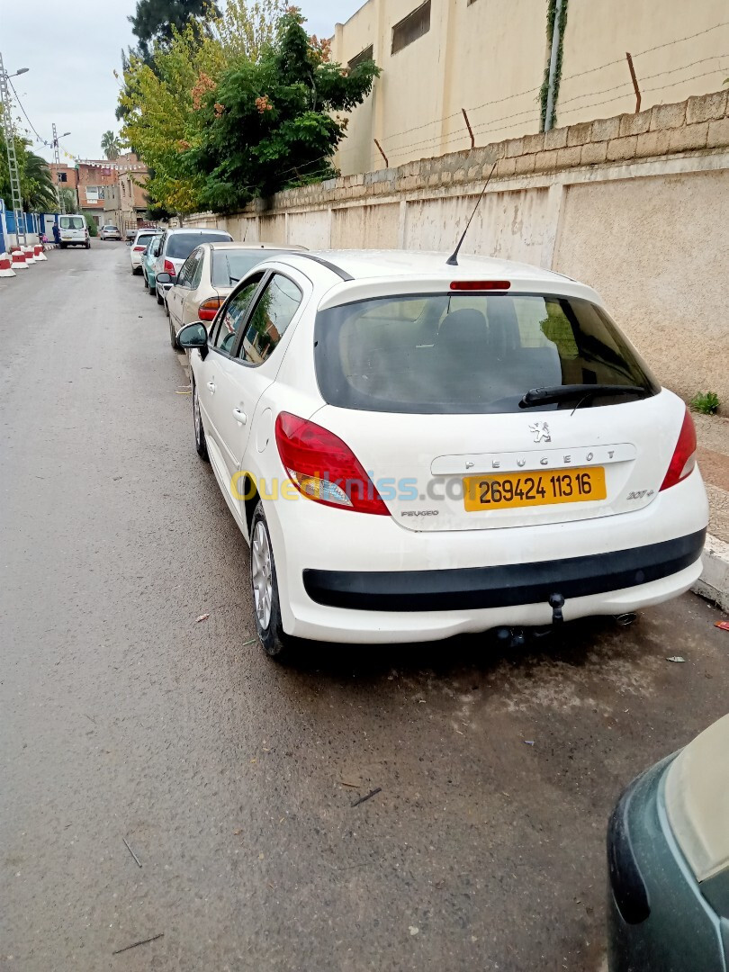 Peugeot 207 plus 2013 207 plus