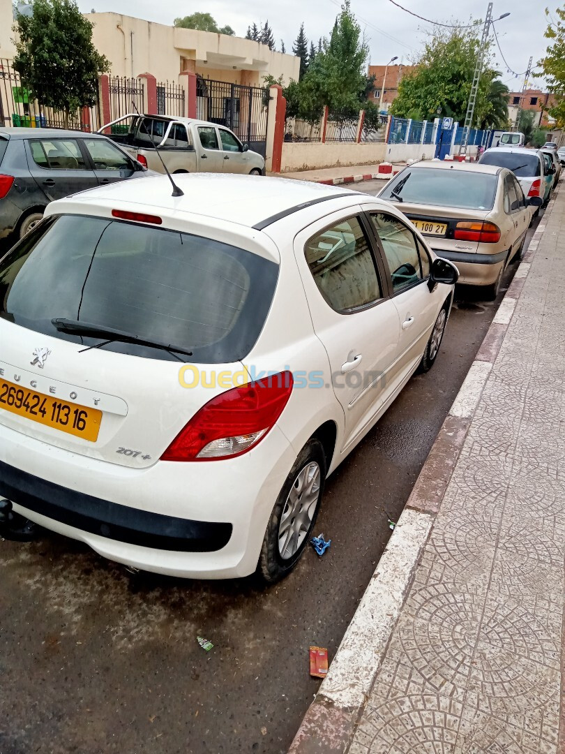 Peugeot 207 plus 2013 207 plus