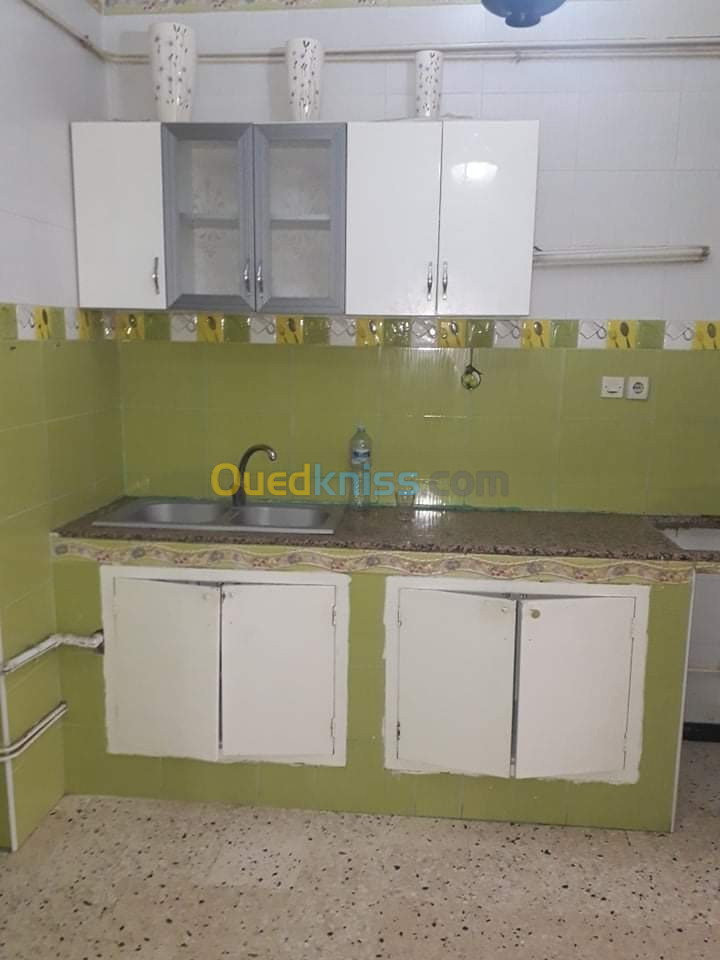 Vente Appartement F4 Oran Bir el djir