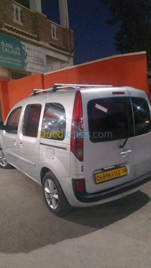 Renault Kangoo 2012 Confort