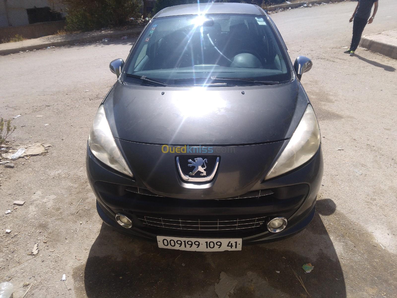 Peugeot 207 2009 207