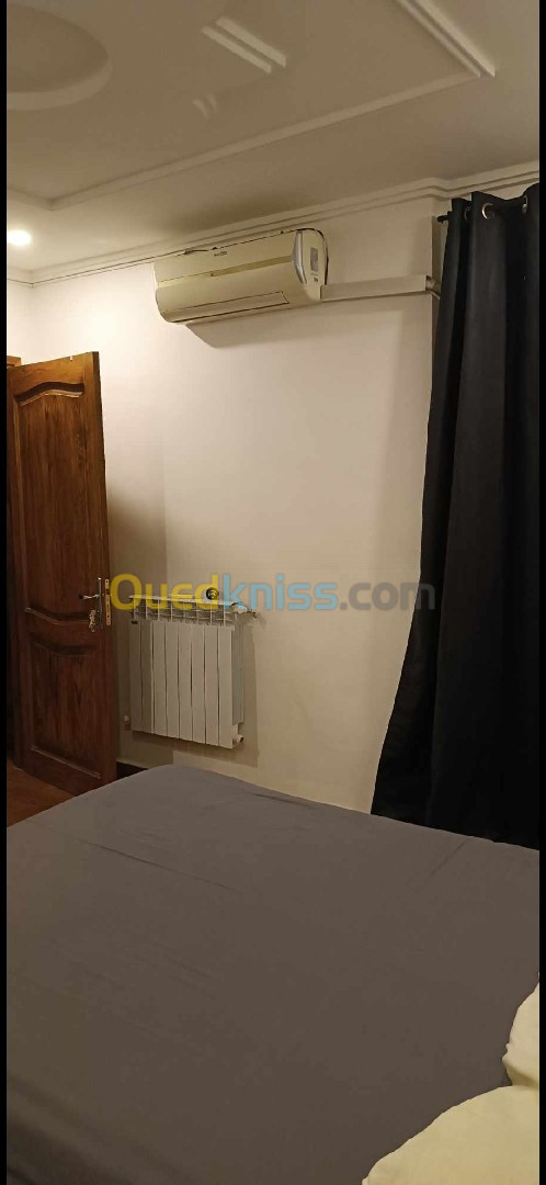 Location Appartement F3 Mostaganem Mezghrane