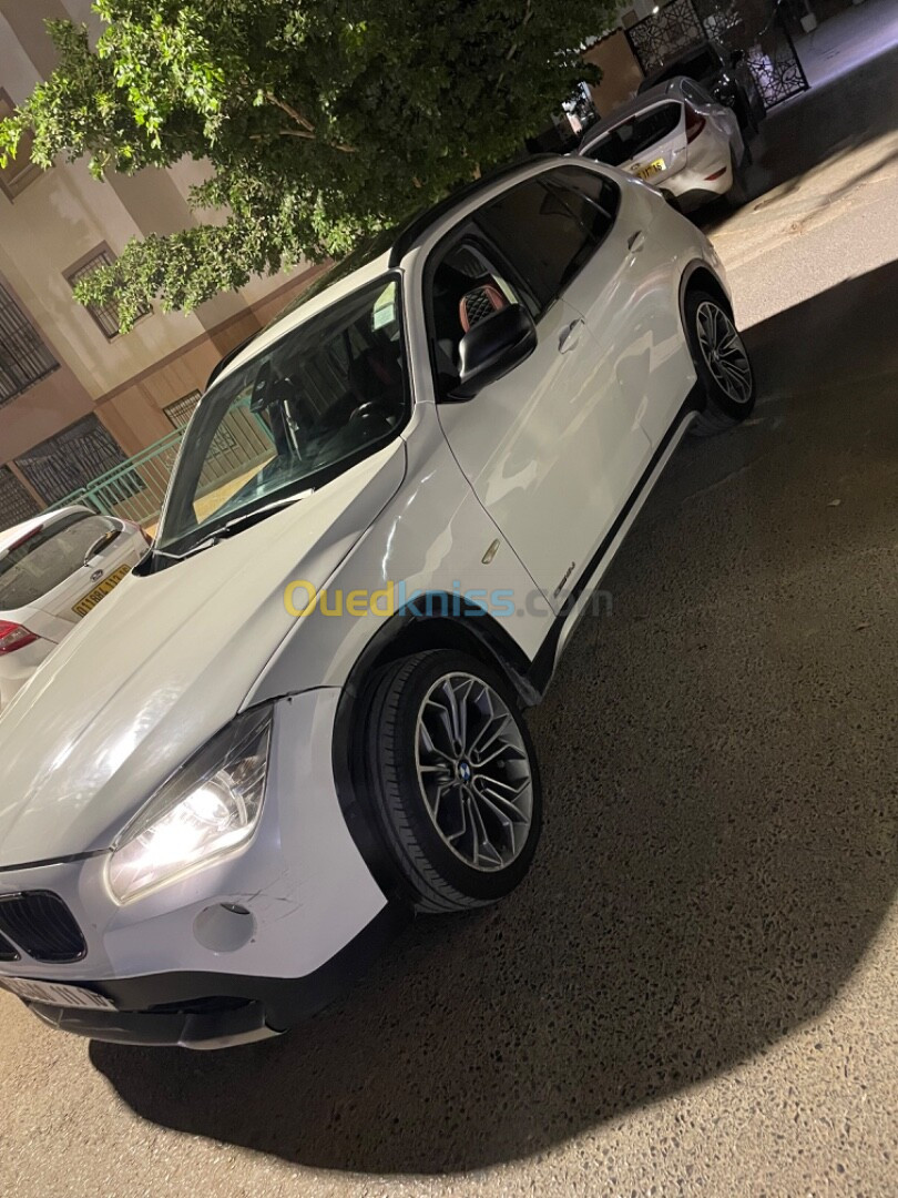 BMW X1 2011 Pack M