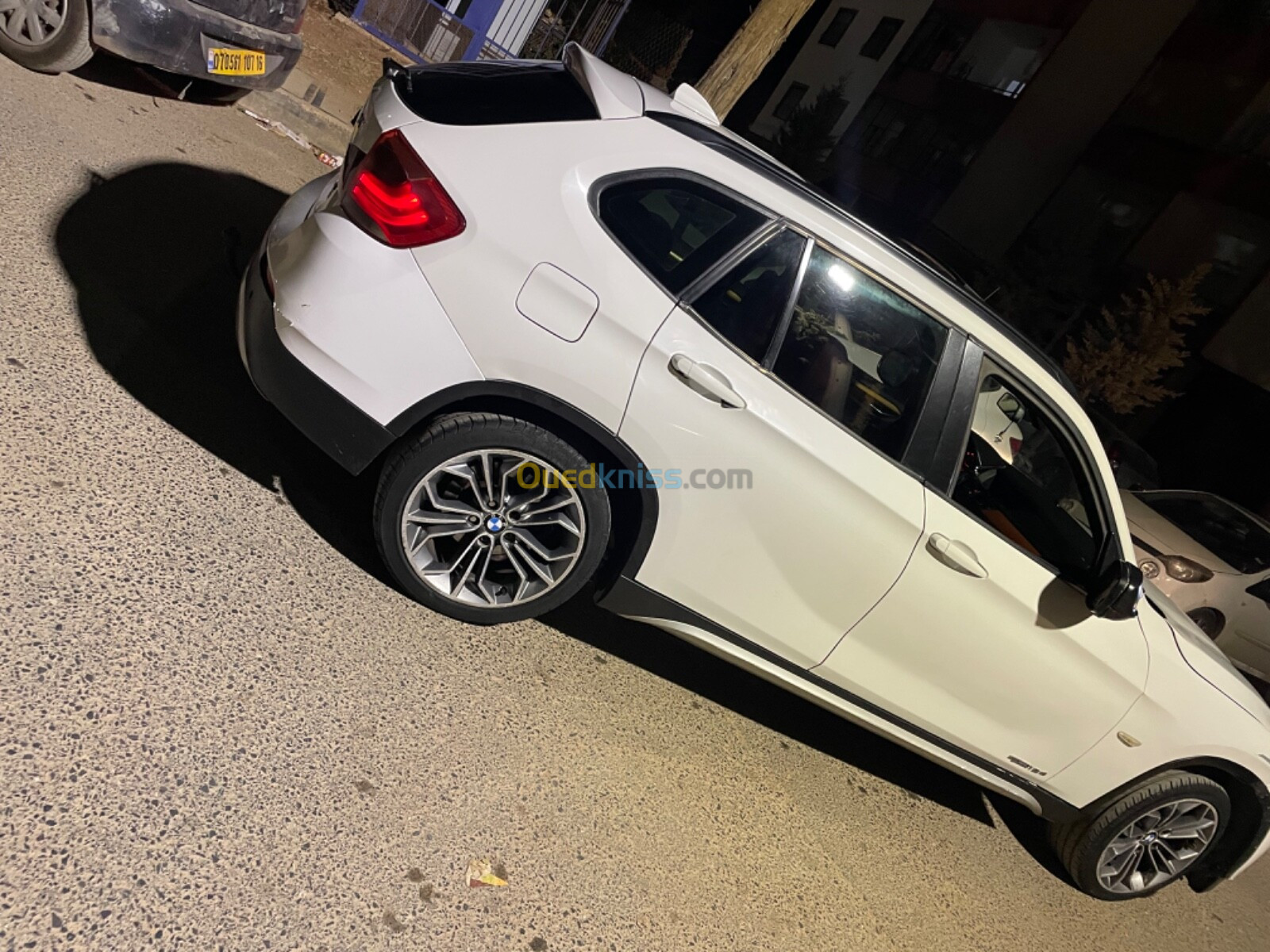 BMW X1 2011 Pack M