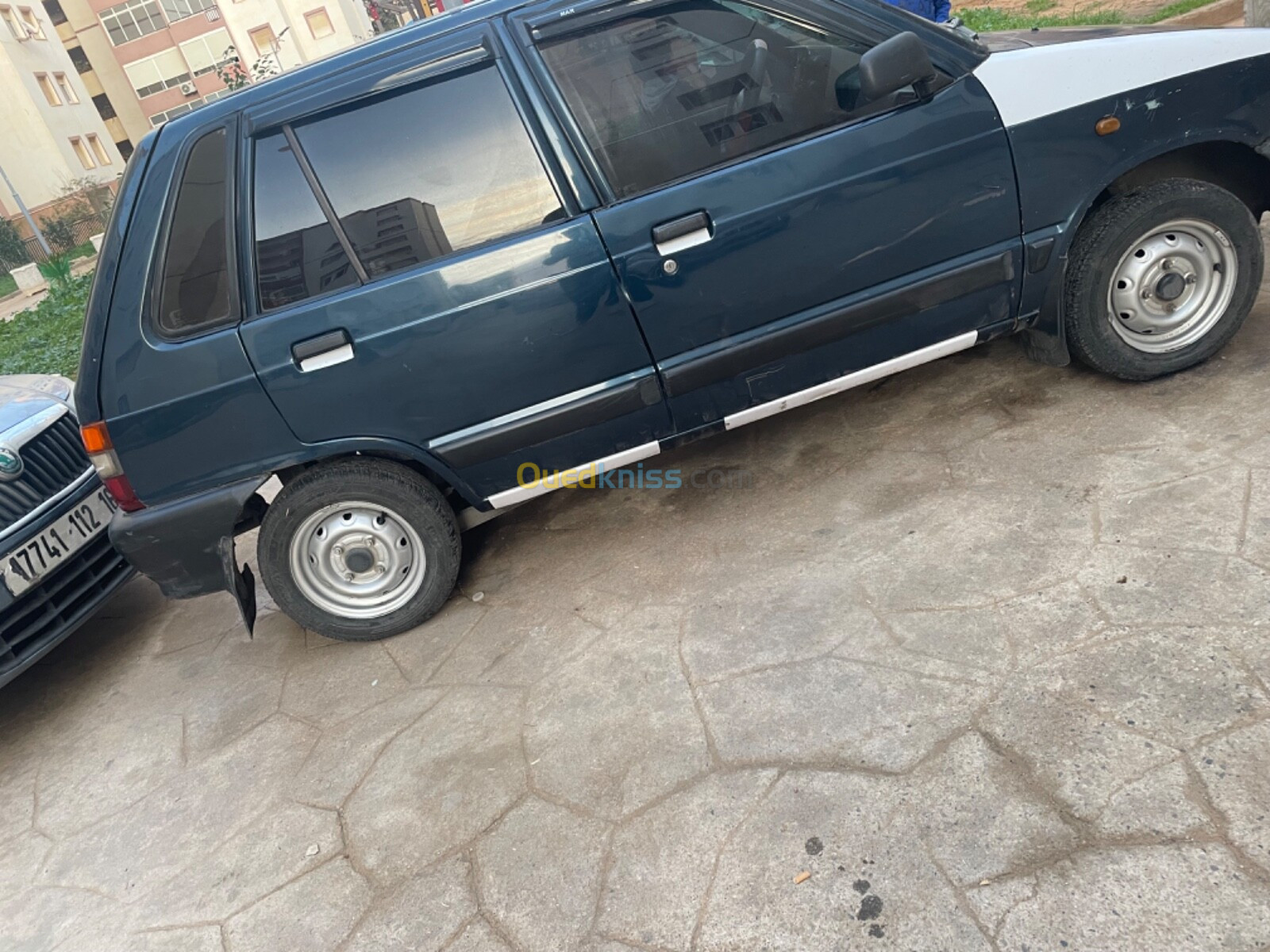 Suzuki Maruti 800 2012 Maruti 800