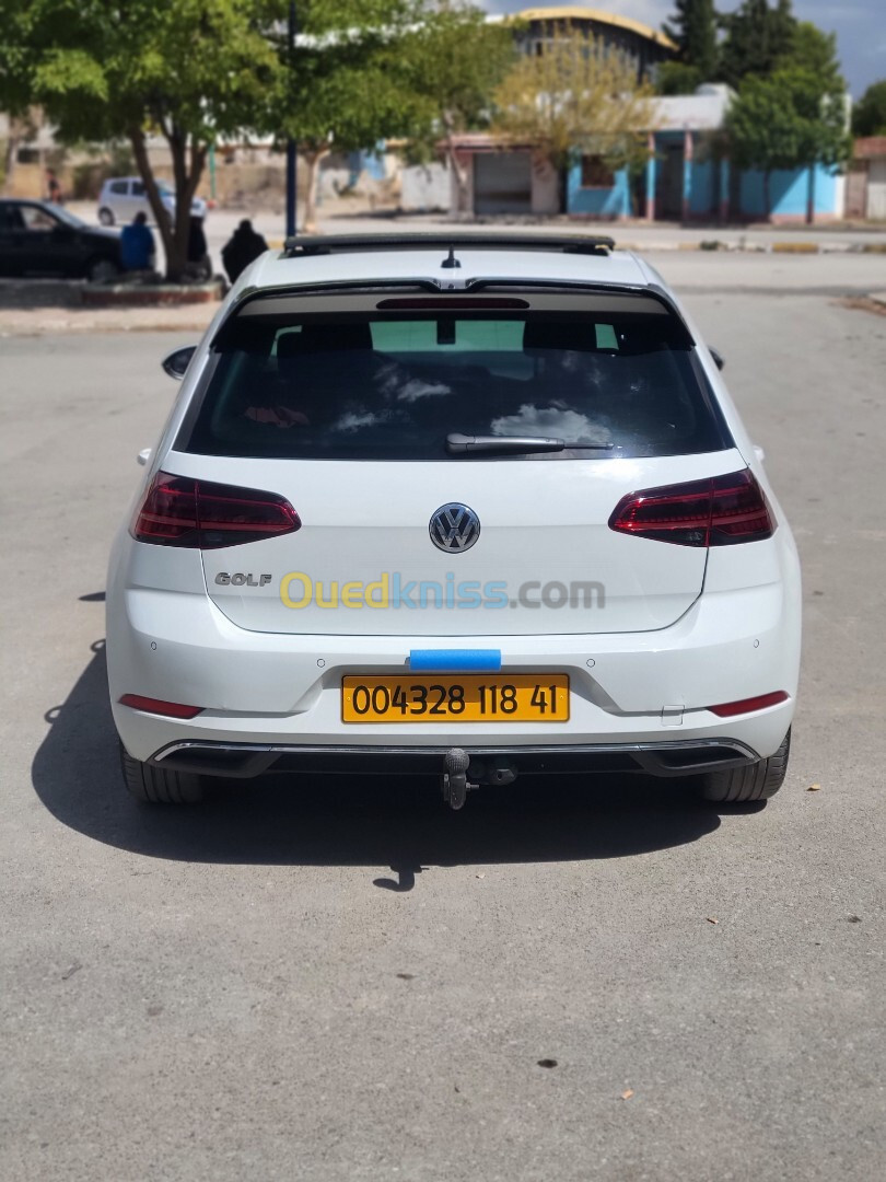 Volkswagen Golf 7 2018 JOIN