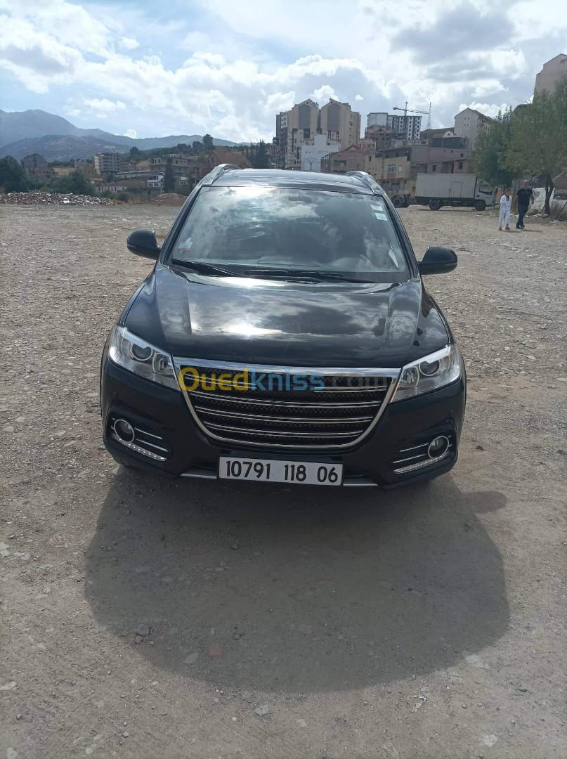 Great Wall Haval H6 2018 Sport