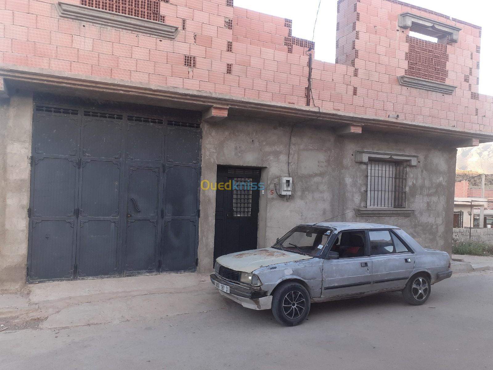 Vente Appartement F2 Tlemcen Beni bahdel