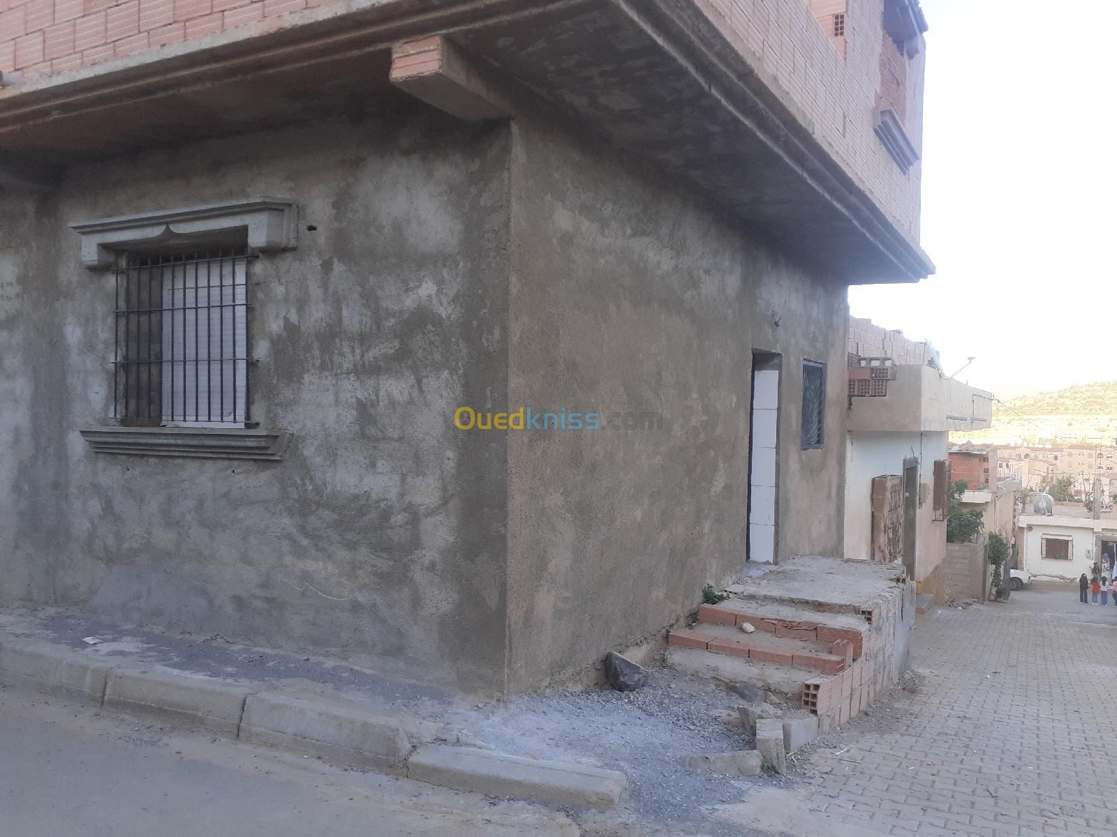 Vente Appartement F2 Tlemcen Beni bahdel