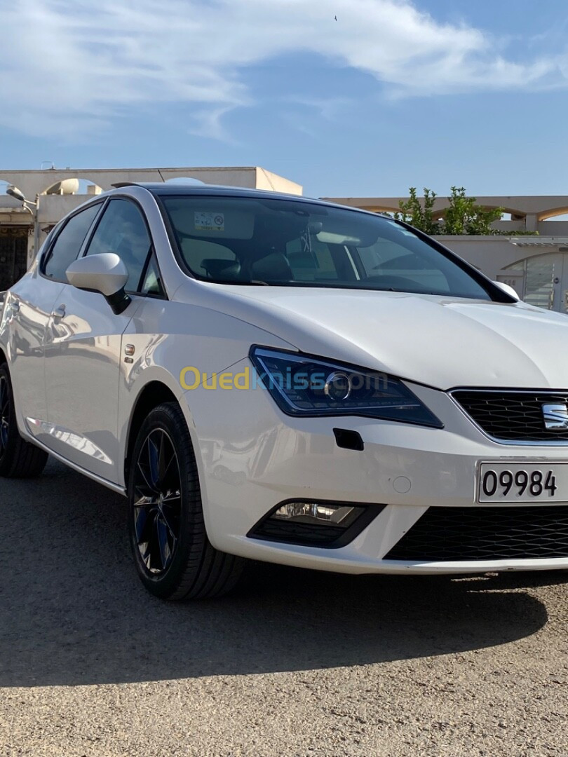 Seat Ibiza 2016 Cartago