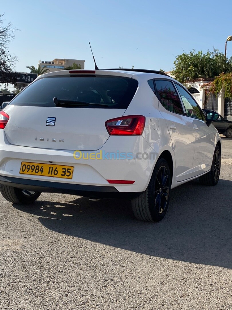 Seat Ibiza 2016 Cartago