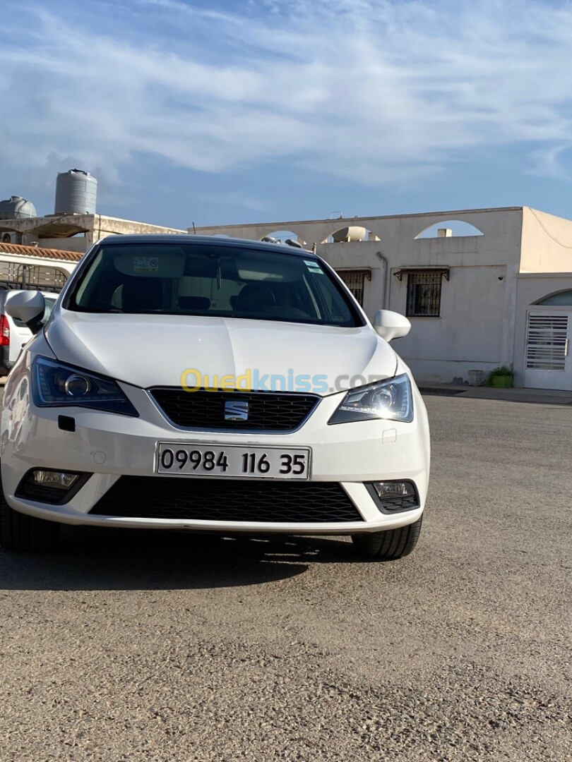 Seat Ibiza 2016 Cartago