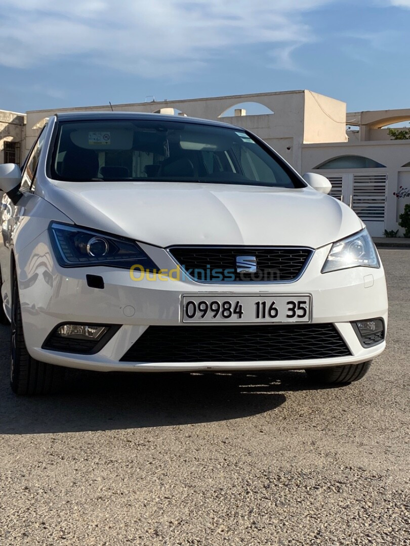 Seat Ibiza 2016 Cartago