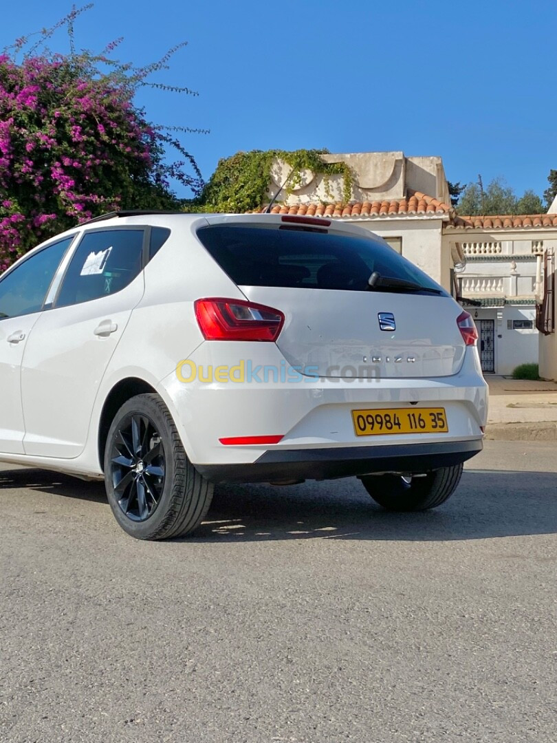 Seat Ibiza 2016 Cartago