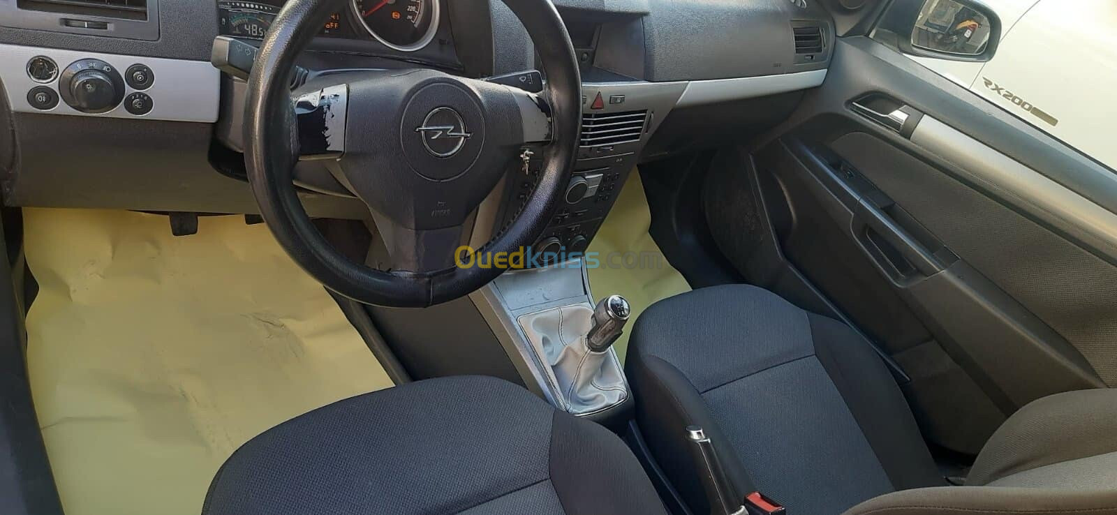 Opel Astra 2006 Astra