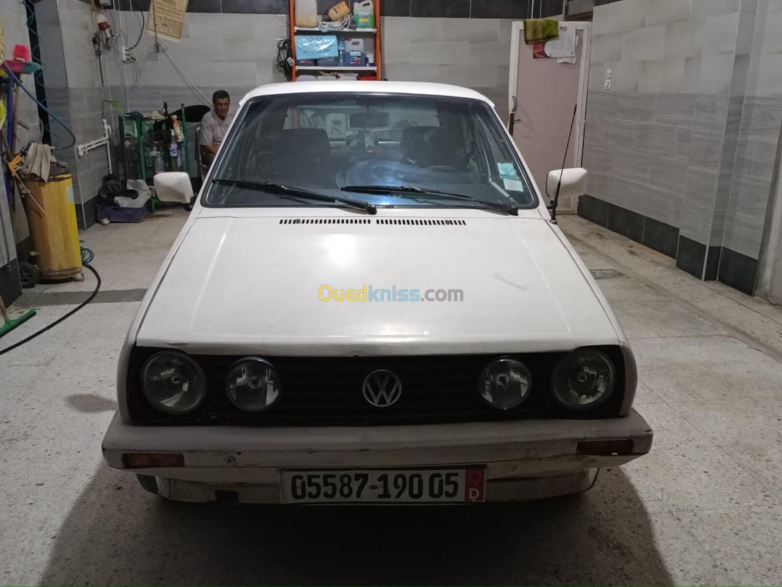 Volkswagen Polo 1990 