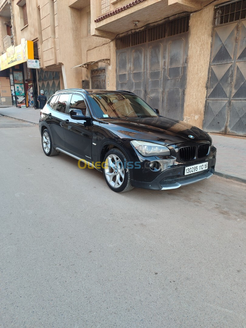 BMW X1 2010 Pack M