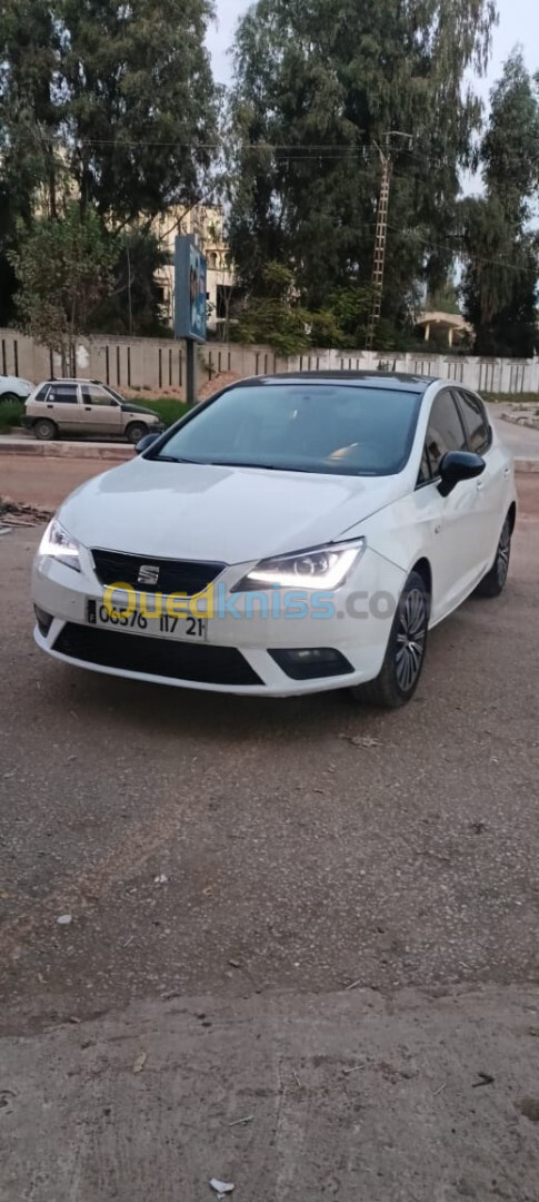 Seat Ibiza 2017 High Facelift