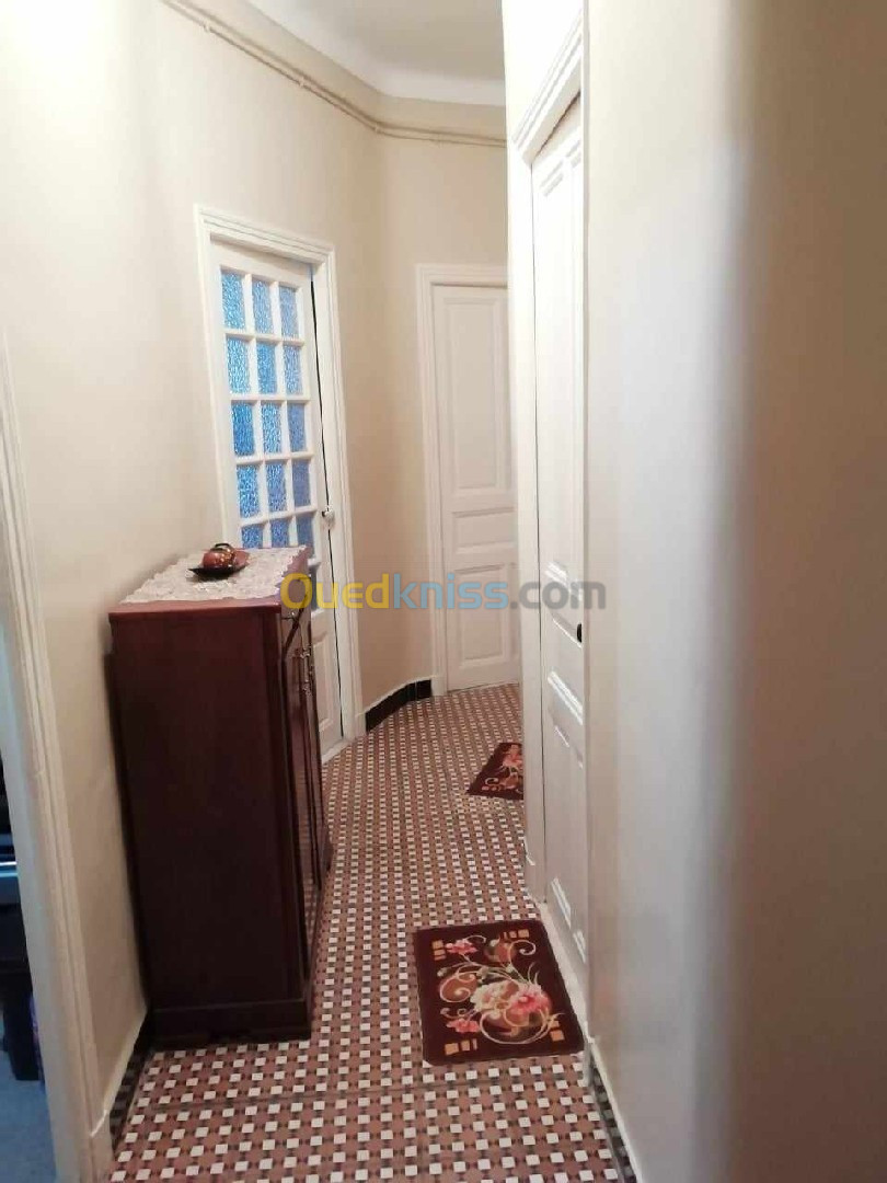 Vente Appartement F03 Alger El harrach