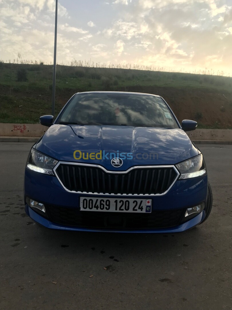 Skoda Fabia 2020 