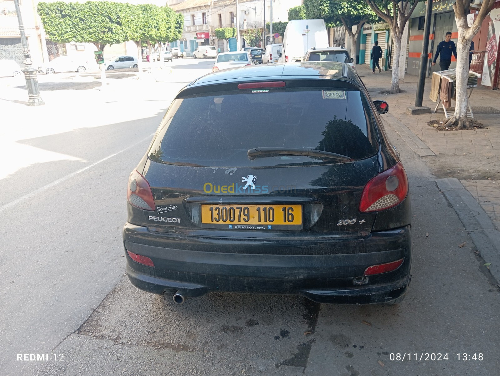 Peugeot 206 Plus 2010 206 Plus