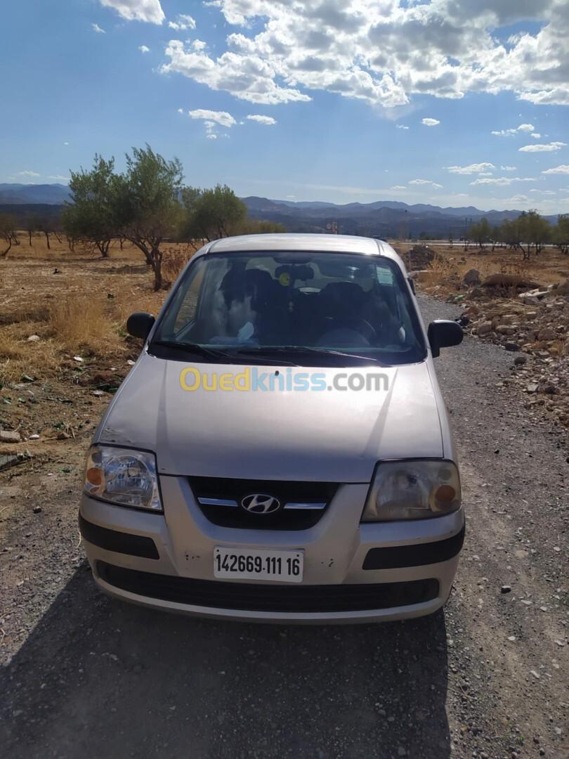 Hyundai Atos 2011 Atos